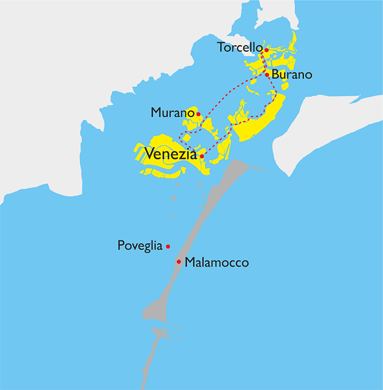 laguna_nord-itinerario