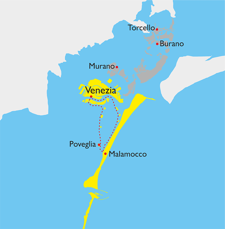 laguna_sud-itinerario